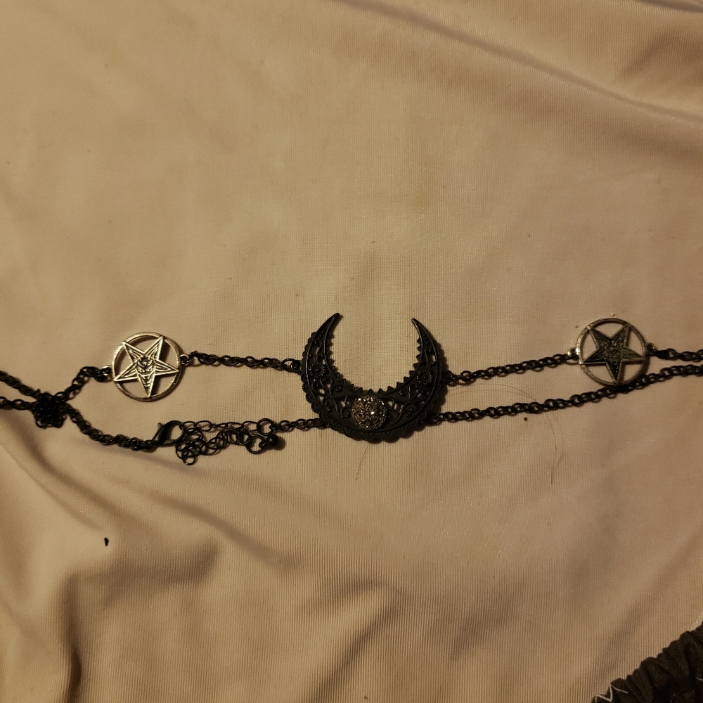 Blackcraft head piece